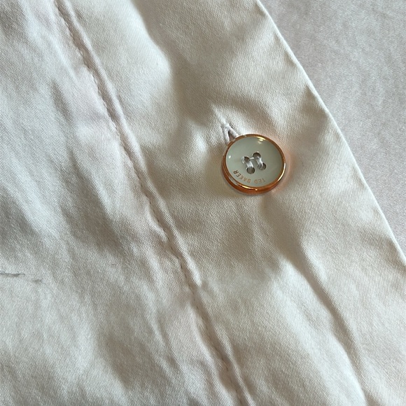 Ted Baker Soft Pink Floral Duvet Cover Double Full - Picture 5 of 11